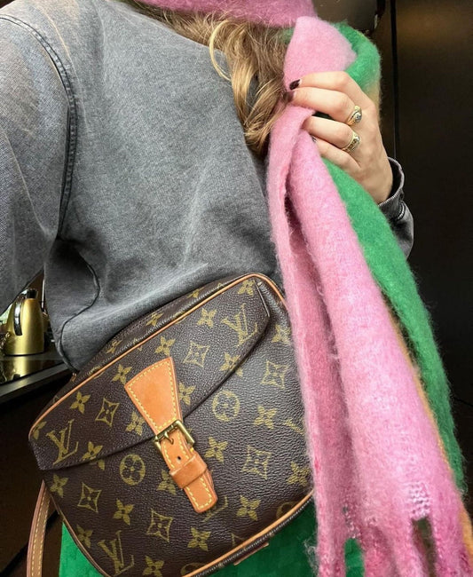 LOUIS VUITTON jeunefille MM