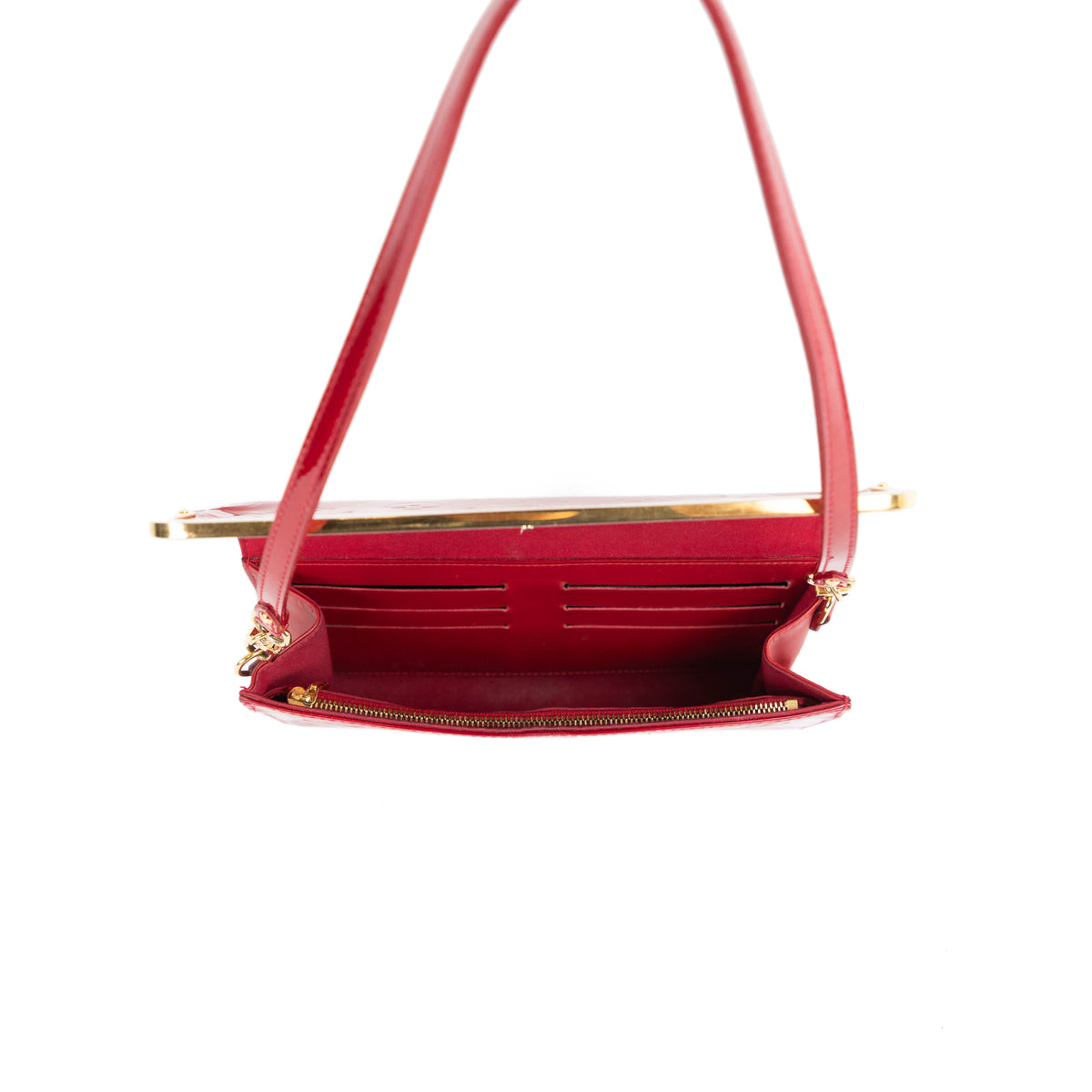 LOUIS VUITTON vernis rossmore mm
