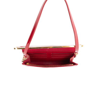 LOUIS VUITTON vernis rossmore mm