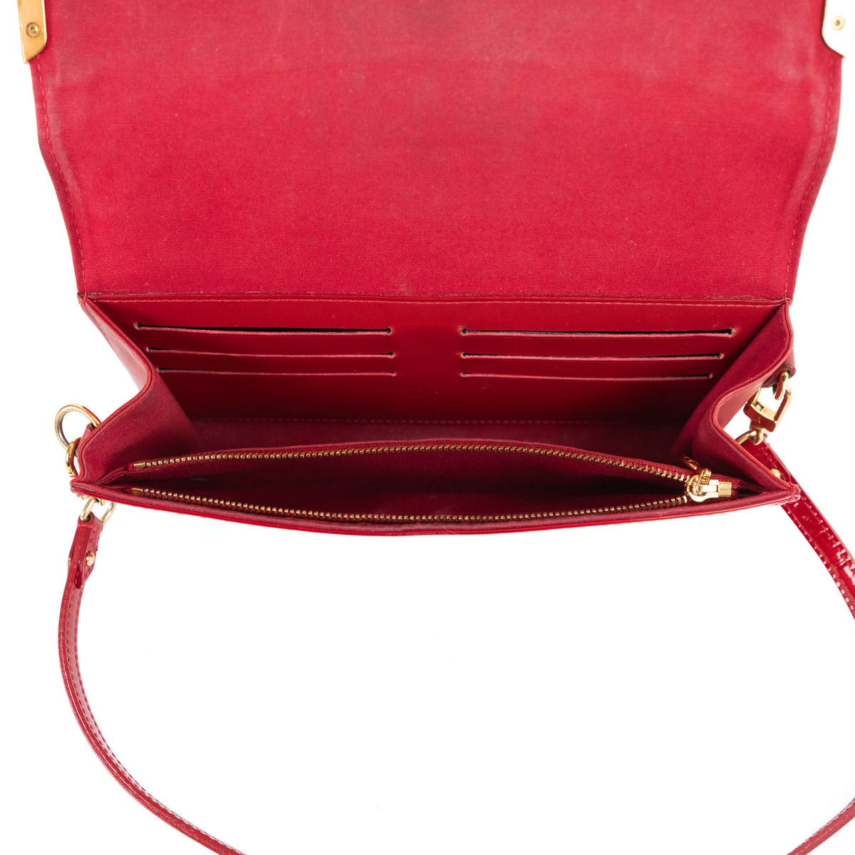 LOUIS VUITTON vernis rossmore mm