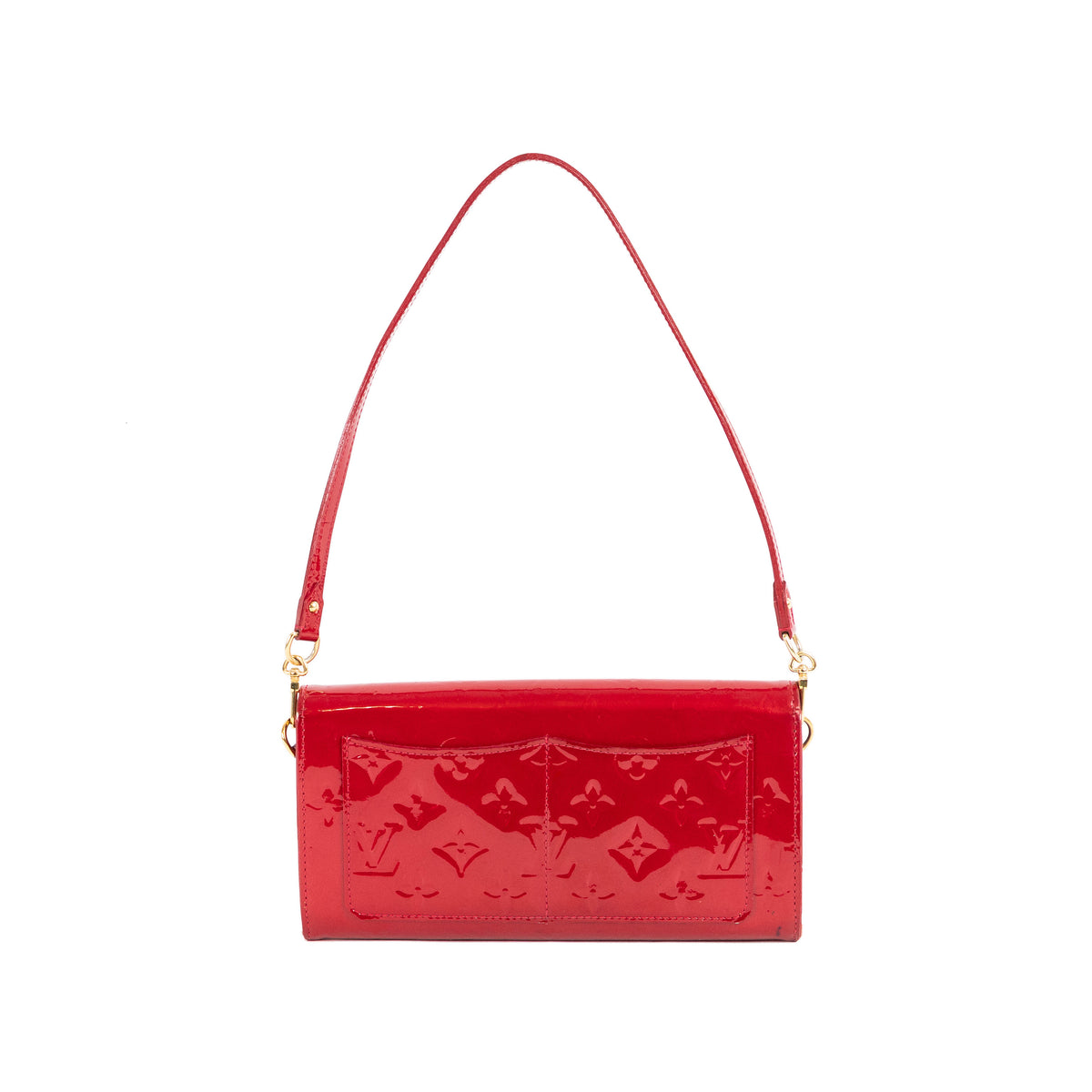 LOUIS VUITTON vernis rossmore mm