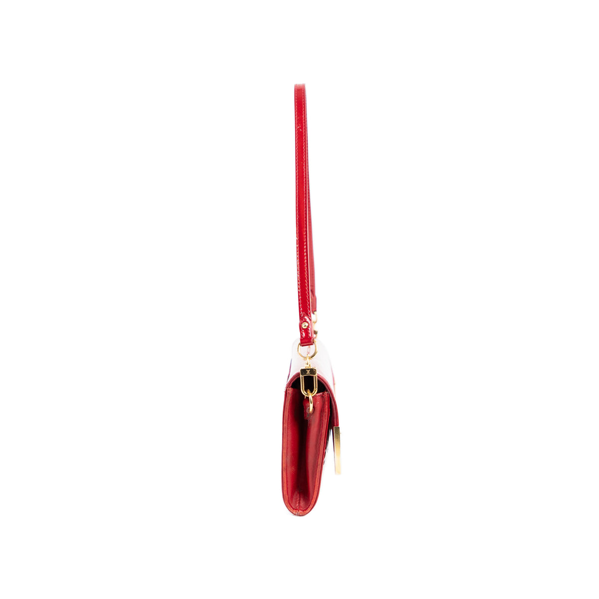 LOUIS VUITTON vernis rossmore mm