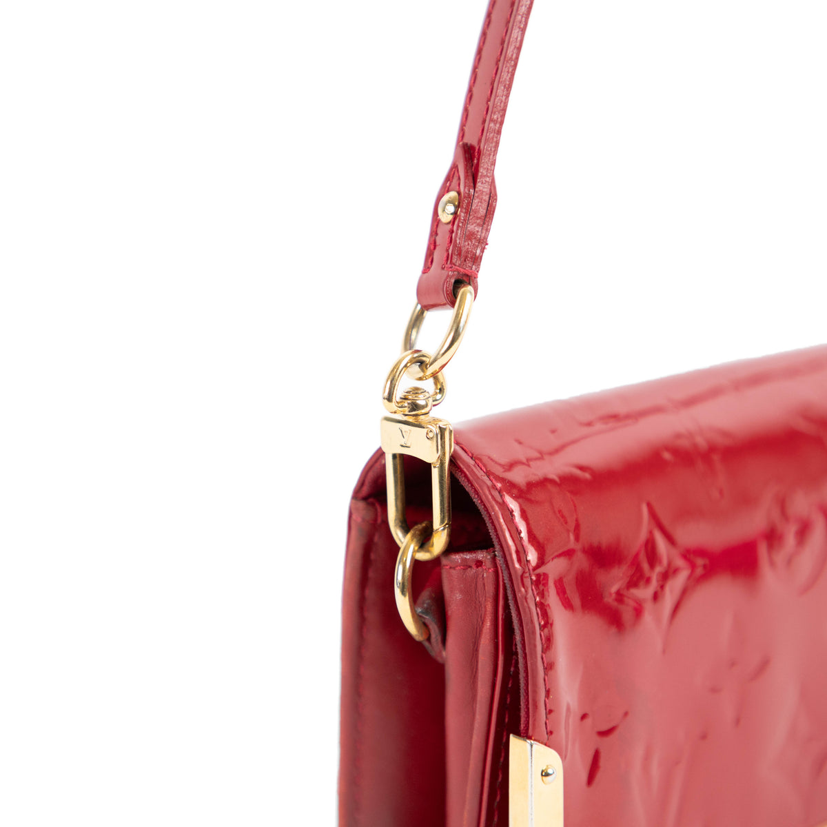 LOUIS VUITTON vernis rossmore mm