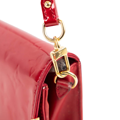 LOUIS VUITTON vernis rossmore mm