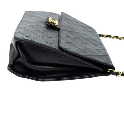 CHANEL matelasse lambskin flap bag