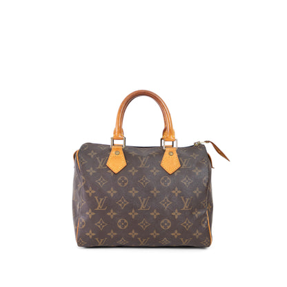 LOUIS VUITTON speedy 25