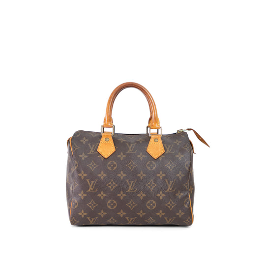 LOUIS VUITTON speedy 25