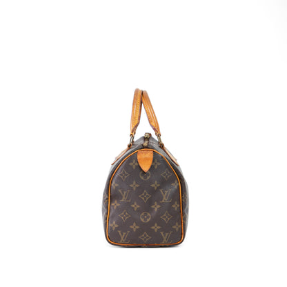 LOUIS VUITTON speedy 25