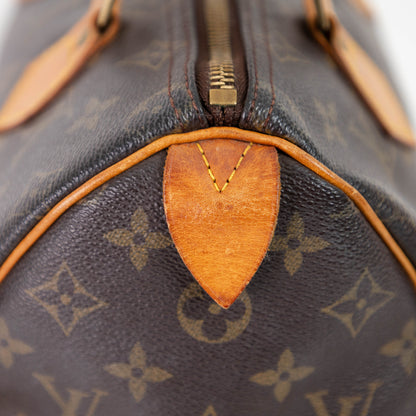 LOUIS VUITTON speedy 25