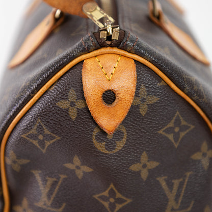 LOUIS VUITTON speedy 25