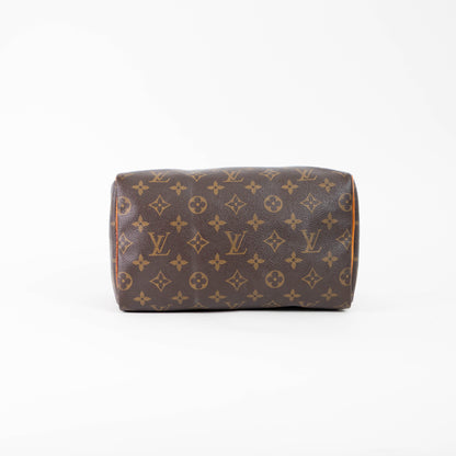 LOUIS VUITTON speedy 25