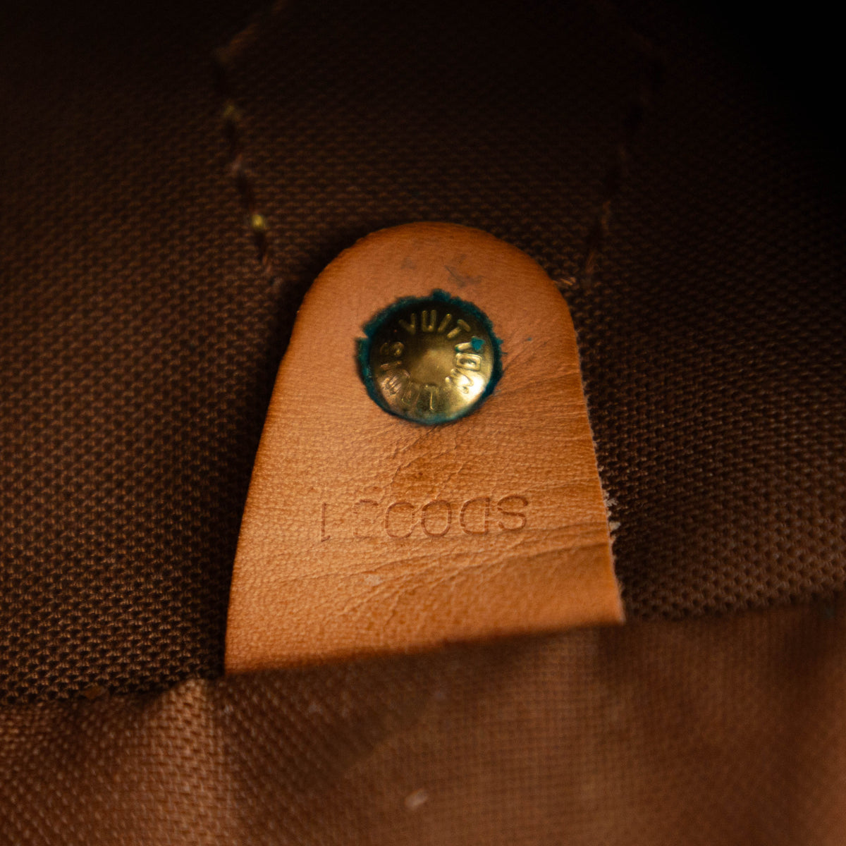 LOUIS VUITTON speedy 25
