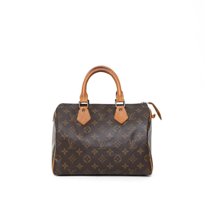 LOUIS VUITTON speedy 25