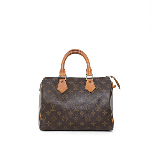 LOUIS VUITTON speedy 25