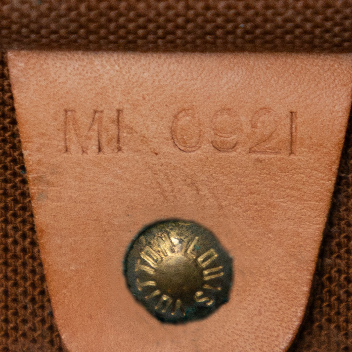 LOUIS VUITTON speedy 25