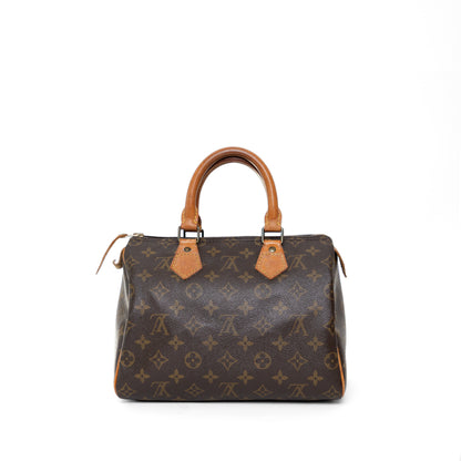 LOUIS VUITTON speedy 25