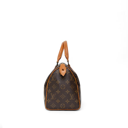 LOUIS VUITTON speedy 25