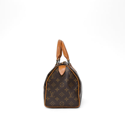 LOUIS VUITTON speedy 25