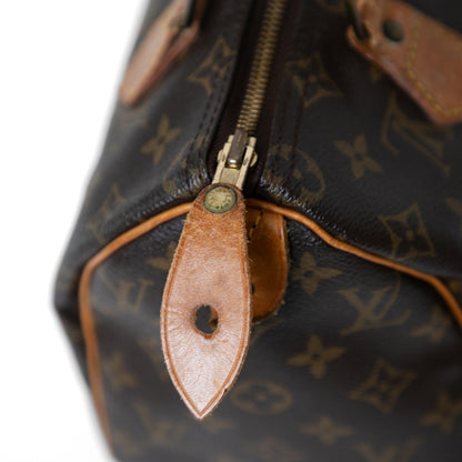 LOUIS VUITTON speedy 25