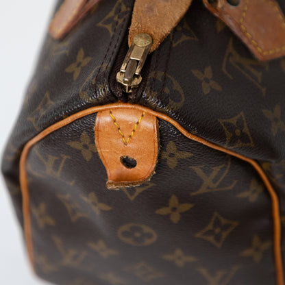 LOUIS VUITTON speedy 25
