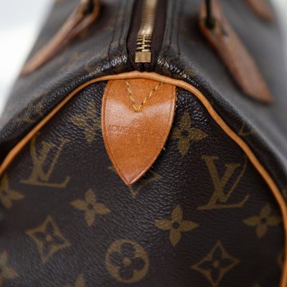 LOUIS VUITTON speedy 25