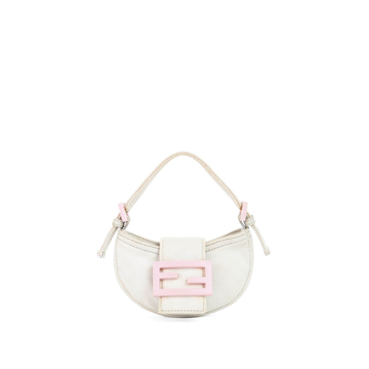 FENDI mini croissant barbie