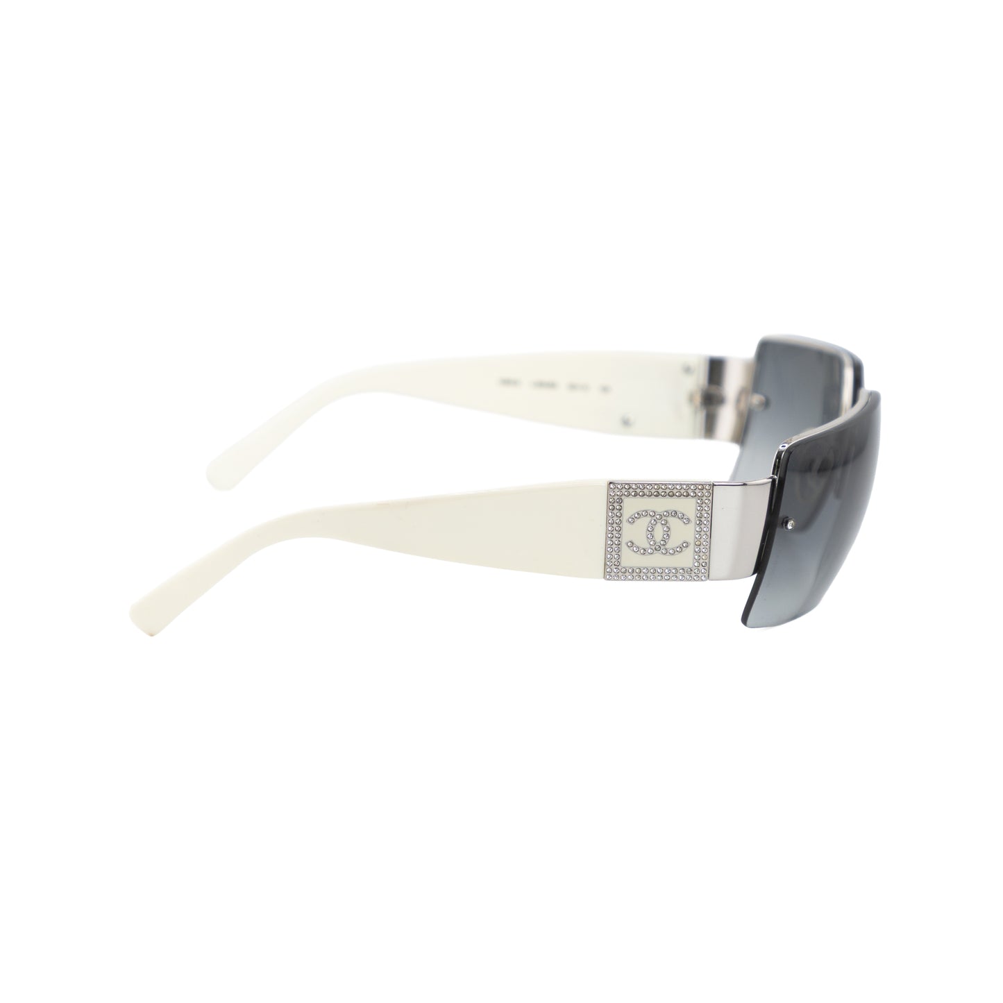 CHANEL 4090-B crystal sunglasses